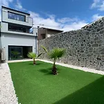 Palhotas - Jardim Santa Barbara Apartament Braga