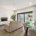 Apartament Palhotas - Jardim Santa Barbara *