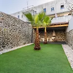 Palhotas - Jardim Santa Barbara דירה *