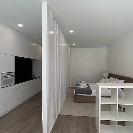 Apartment Palhotas - Jardim Santa Barbara