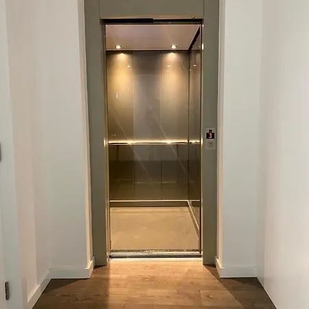 Palhotas - Jardim Santa Barbara Apartment