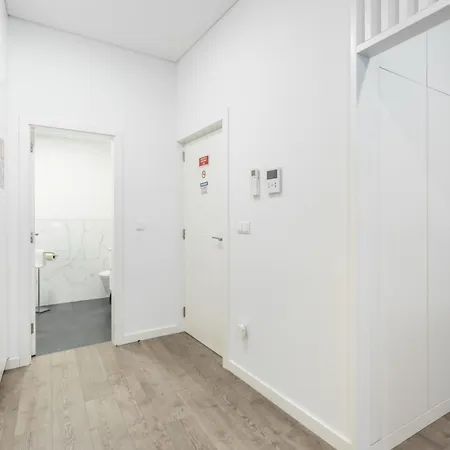 Appartement Palhotas - Jardim Santa Barbara Braga