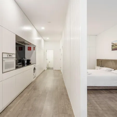 Palhotas - Jardim Santa Barbara Appartement