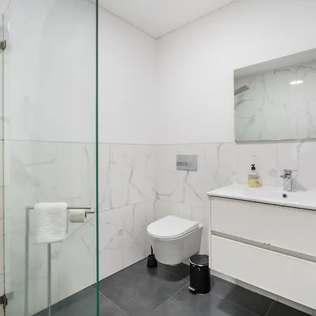 Apartament Palhotas - Jardim Santa Barbara Braga