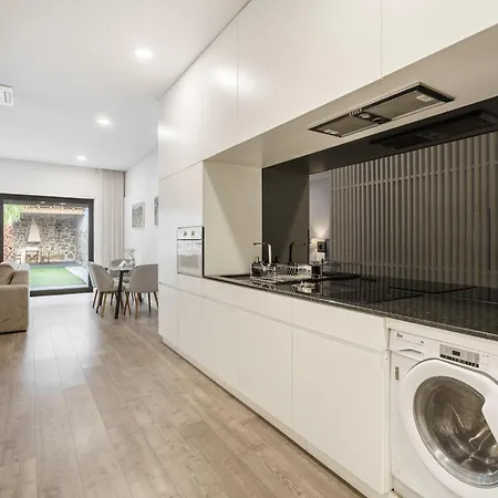 Appartement Palhotas - Jardim Santa Barbara Braga