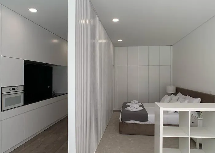 شقة Palhotas - Jardim Santa Barbara