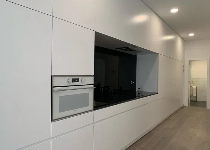 Palhotas - Jardim Santa Barbara * Braga