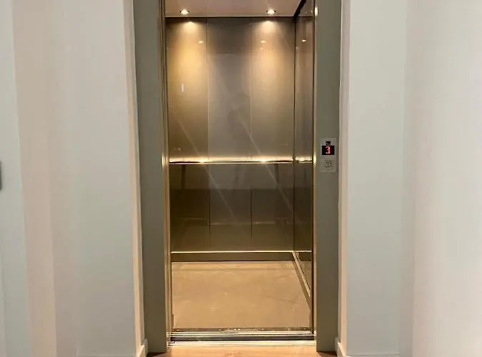 Palhotas - Jardim Santa Barbara Lägenhet